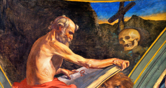 St. Jerome: A Patron for An Angry Time