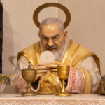 The Real Face of St. Padre Pio