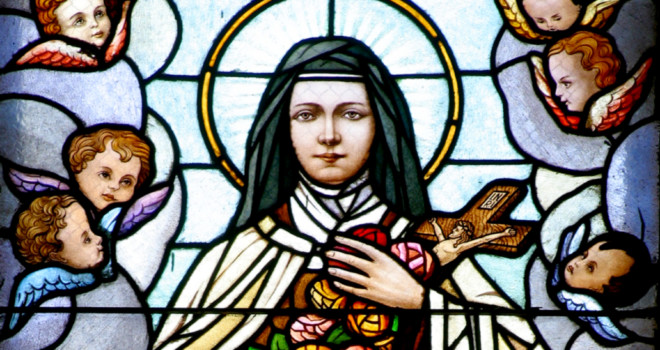 St. Therese of Lisieux is a Spiritual Powerhouse