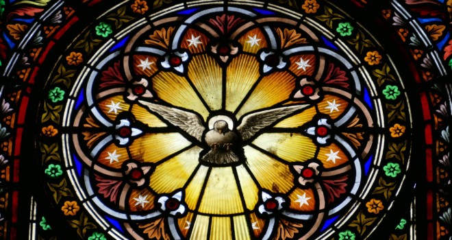 The Four Consolations of the Holy Spirit