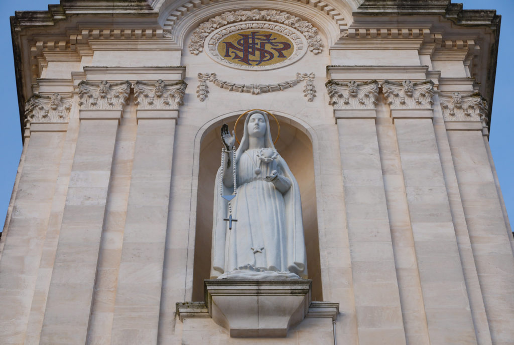 The Immaculate Heart for the World
