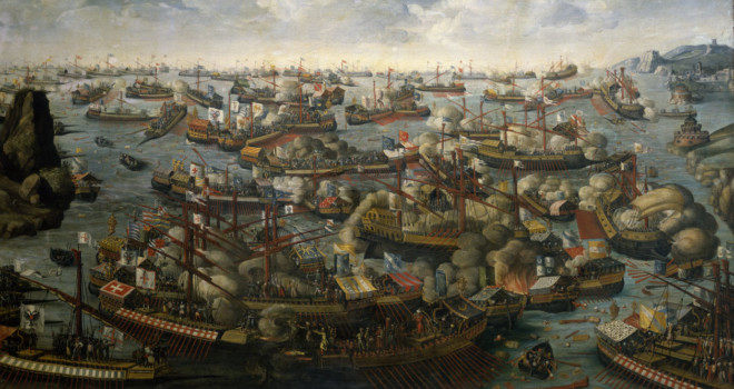 Lived Victory: Our Lepanto Moment