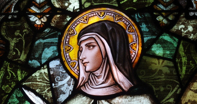 The Love Story of St. Teresa of Avila