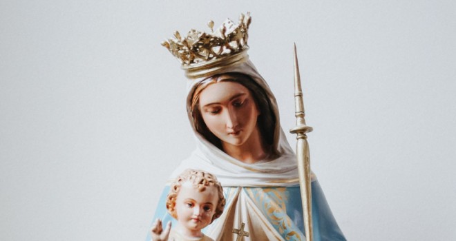 Mary, Culture, Family, and Spiritual Warfare