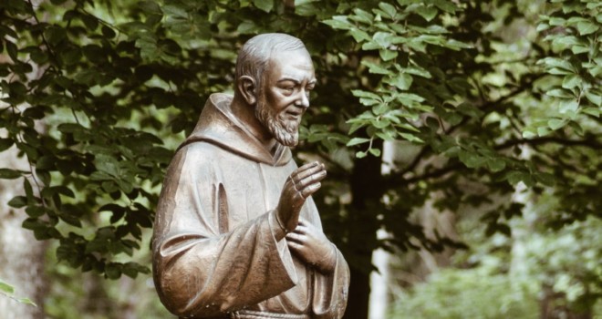Padre Pio, Purgatory, & Plenary Indulgences for the Holy Souls