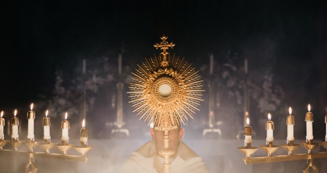 The Witness of Eucharistic Processions