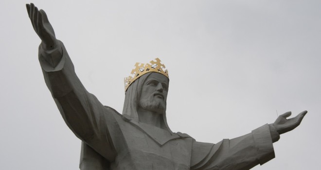How is Christ the King in Your Life?