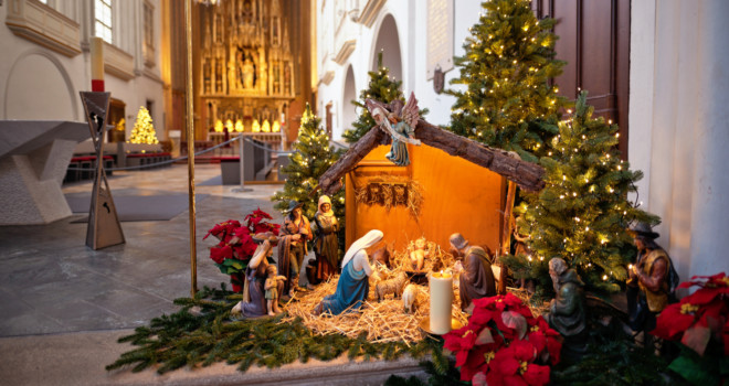 The Importance of Cultivating Silence During Advent