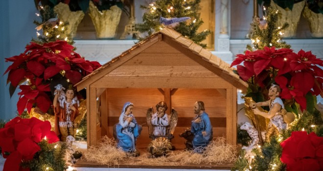 Was Christ Born on Christmas? And What Does Santa Have to Do With It?