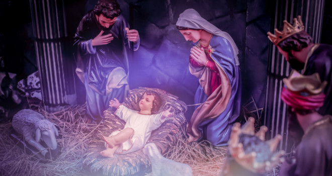 Foster Your Desire for Christ in Advent