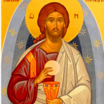Eating Fire and Spirit: Receiving Jesus in Holy Communion