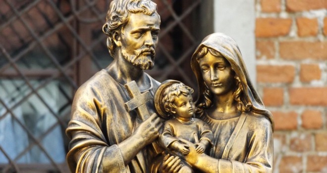 The Holy Family as a School of Sanctity