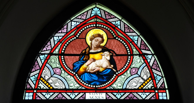 St. Agnes: An Ancient Lesson for Today