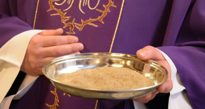 Ashes to Ashes: Lent Restores All