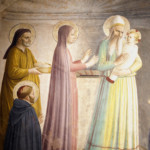 Lessons from Presentation of Jesus in the Temple by Fra Angelico