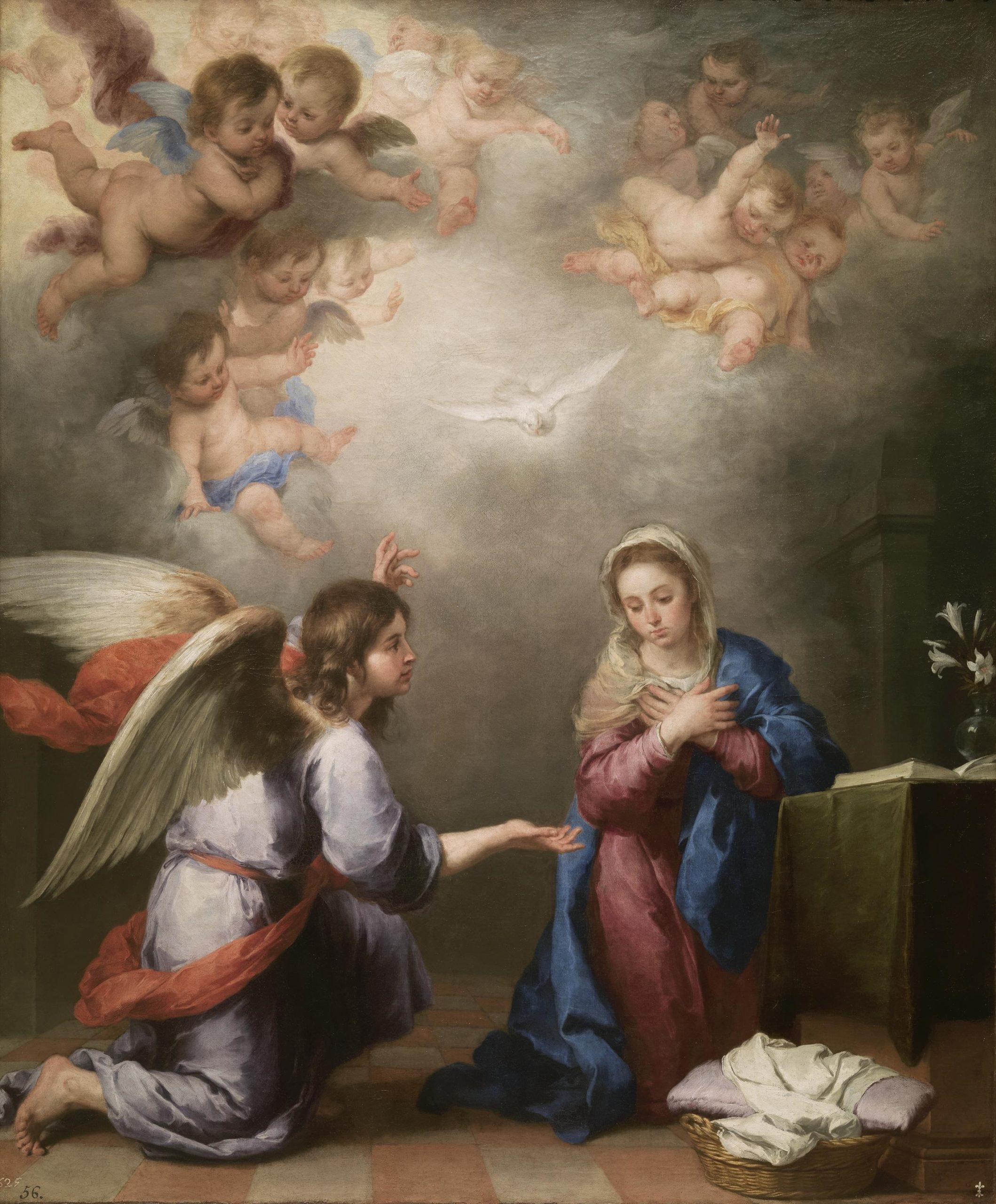 Solemnity Of The Annunciation Of The Lord