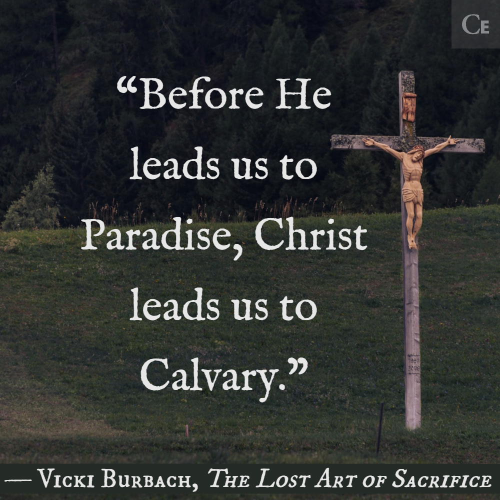Like Jesus, We Are Called To Carry the Cross - Your Bible Verses Daily
