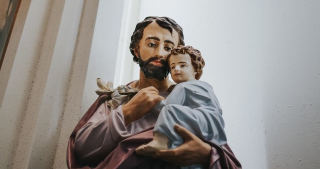 St. Joseph: Our Patron Saint of a Happy & Holy Death