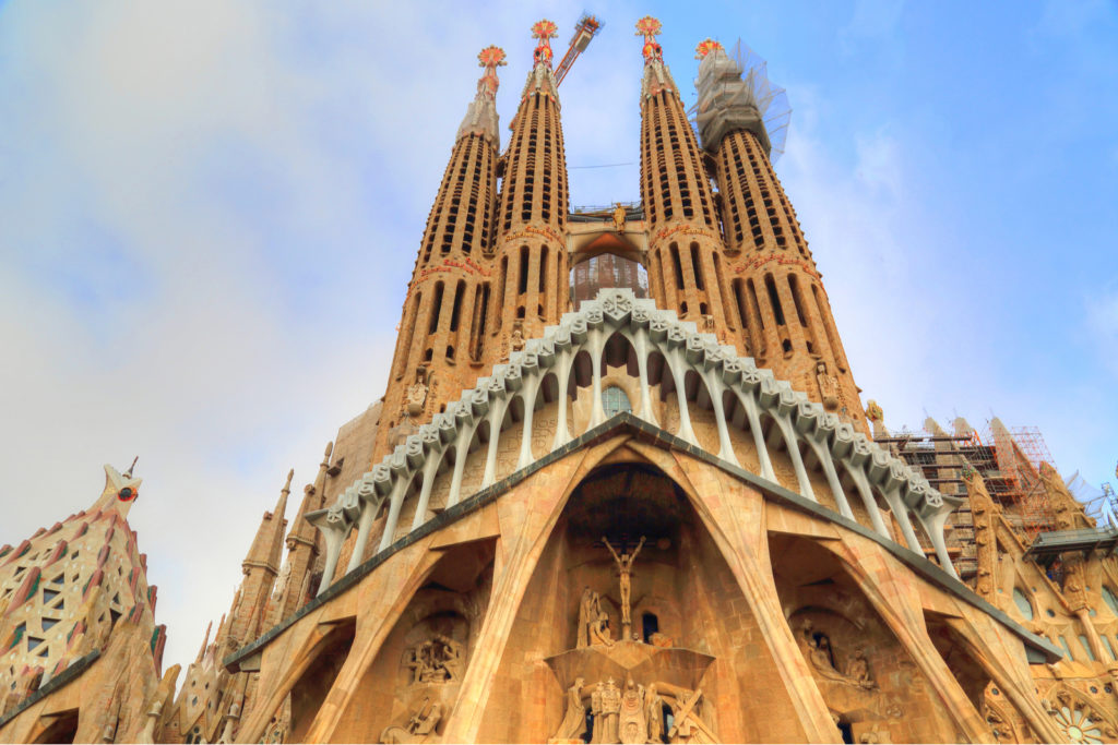 Sagrada Família: Towers Rising in the Midst of Rediscovered Faith
