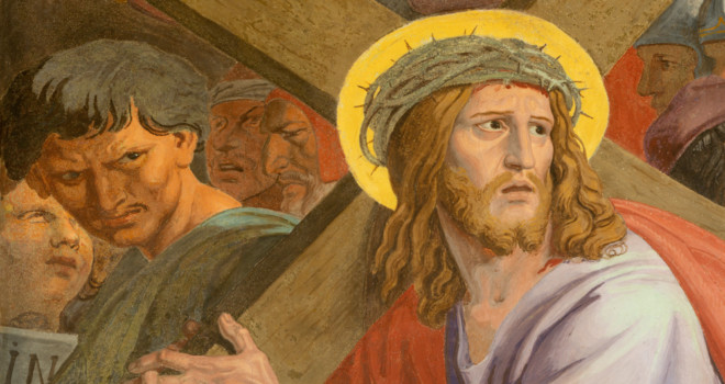 10 Ways to Contemplate Our Lord's Passion