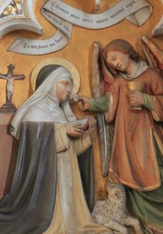 St. Agnes of Montepulciano