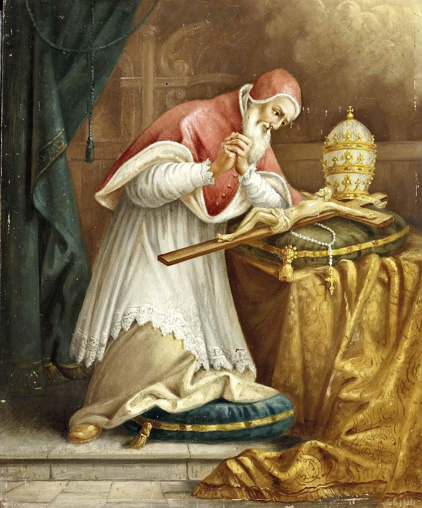 Pope St. Pius V