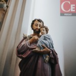 How St. Joseph is a Patron of a Happy & Holy Death | Fr. Edward Looney & Jeannie Ewing