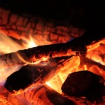The Charcoal Fire