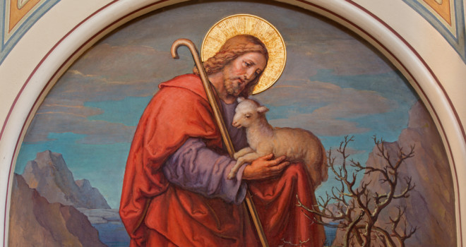 Our Vocation To Be Shepherds in the Good Shepherd