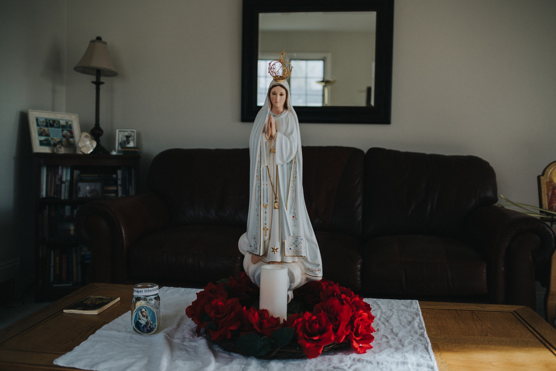 Ten Ways to Celebrate May, the Month of Mary