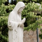 Mary Was Filled with Grace, Even in Sorrow