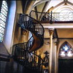 What St. Joseph's Miraculous Staircase Teaches Us About Evangelization