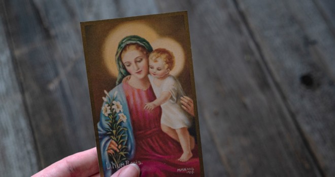 Blessed Mothers: From Generation to Generation