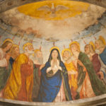 Seven Saints for Pentecost