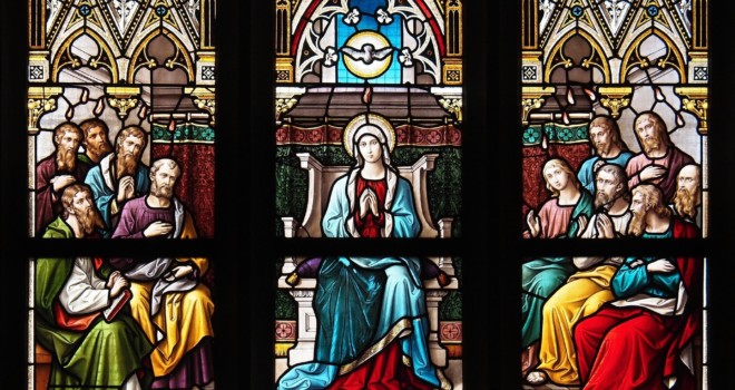 The Pentecost Of The Heart