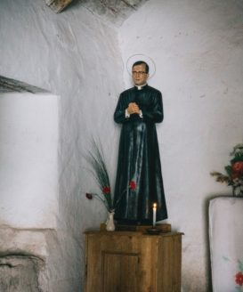 St. Josemaría Escrivá