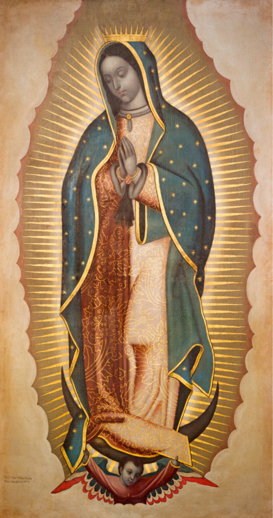 Why We Look to Our Lady of Guadalupe as the Patron of the Americas