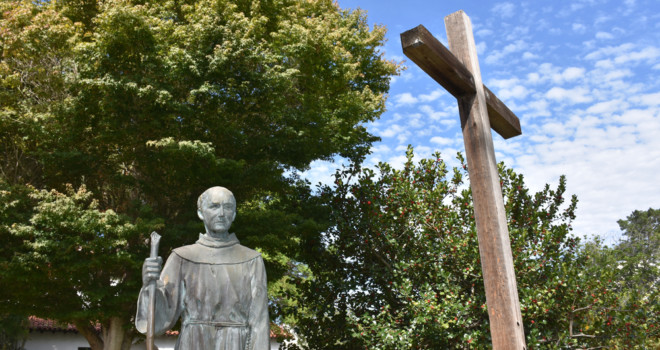Today's Generation Can Turn to St. Junípero Serra
