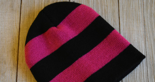 What I Learned from the Lady in the Magenta Hat