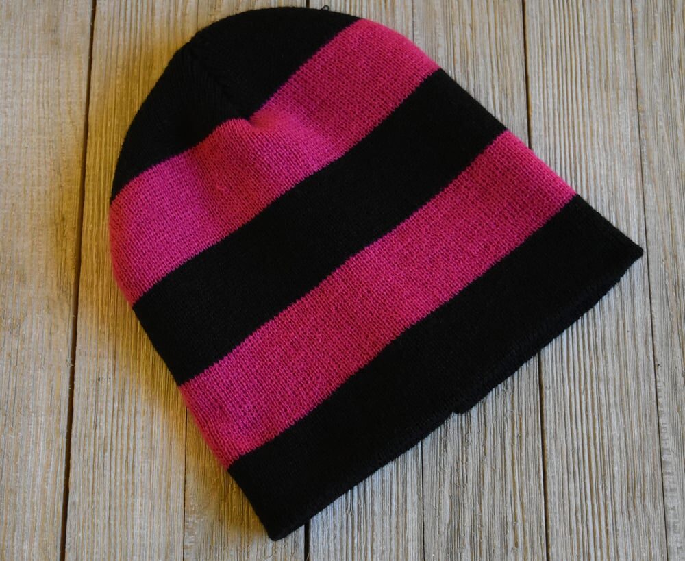 Hat in Magenta