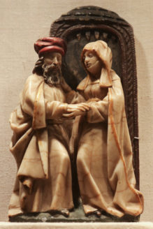 Saints Joachim and Anne