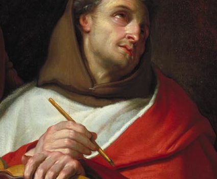 St. Bonaventure (Bishop and Doctor)