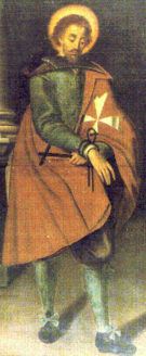 Blessed Adrian Fortescue