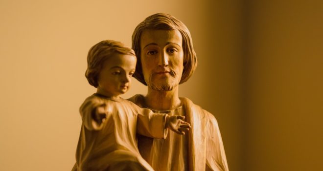 Why Men Should Consecrate Themselves to St. Joseph