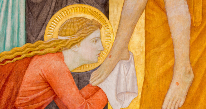 Mary Magdalene's Example Shows Us the Role of Spiritual Mothers