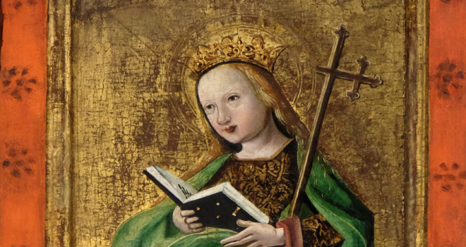 Saint Martha, A Patron to Turn to in Chronic Stress