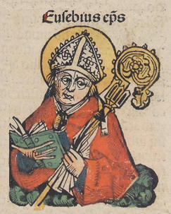 St. Eusebius of Vercelli
