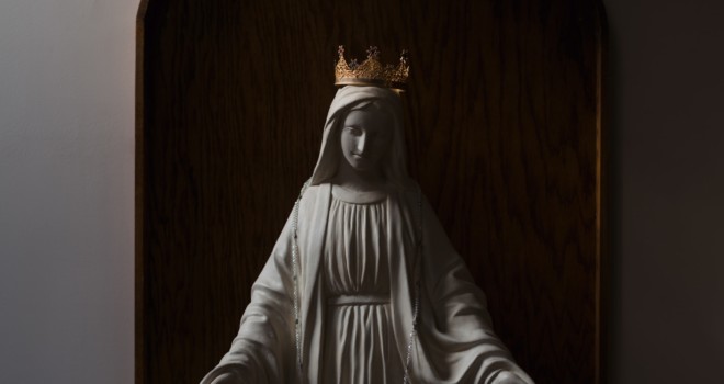 Now is the Time To Honor Mary As Our Mother and Queen