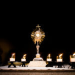 Let Our Eucharistic Hearts & Homes Protect Our Family