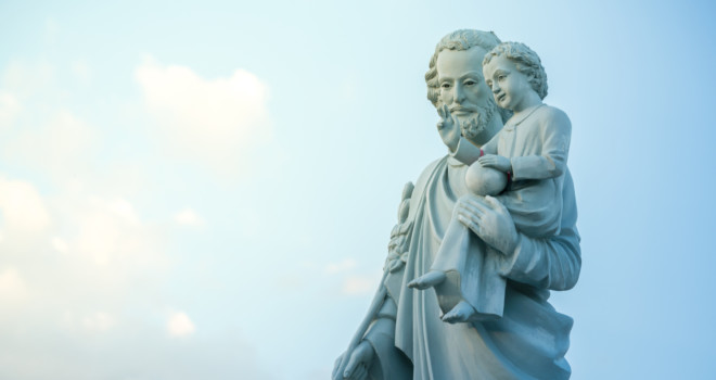 St. Joseph: Model for Consecrated Persons